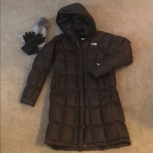 The North Face 600 Down Jacket